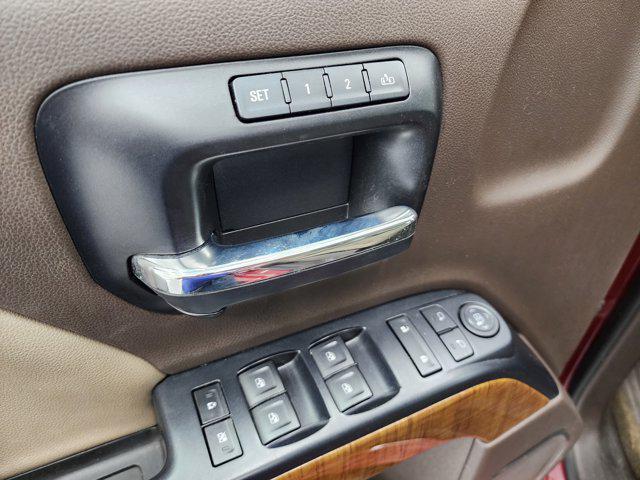 Photo of 2015 Sonoma Red Metallic GMC Sierra 3500