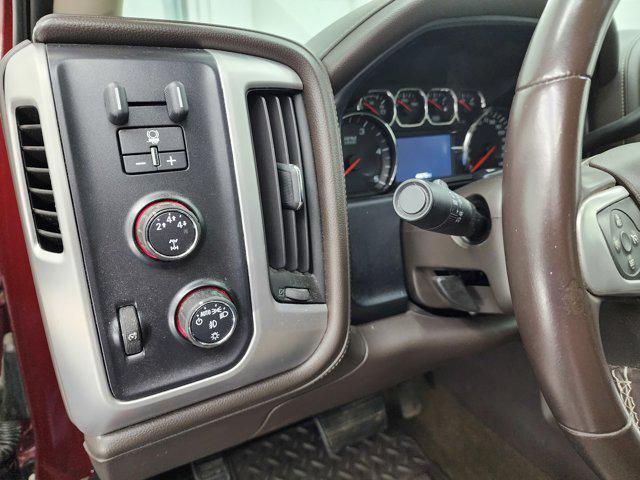 Photo of 2015 Sonoma Red Metallic GMC Sierra 3500