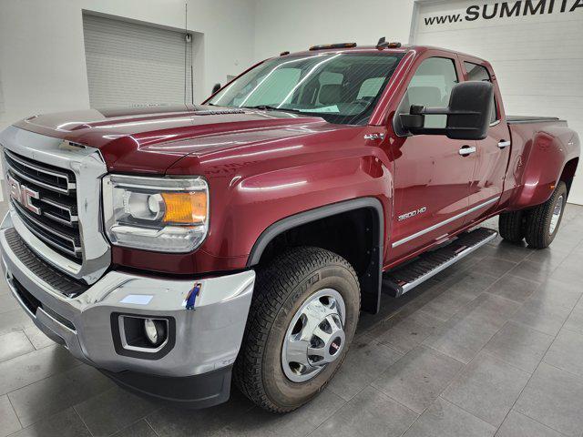 Photo of 2015 Sonoma Red Metallic GMC Sierra 3500