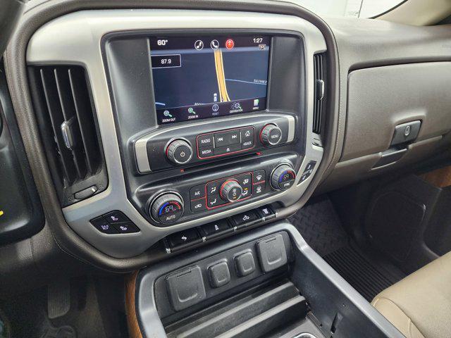 Photo of 2015 Sonoma Red Metallic GMC Sierra 3500