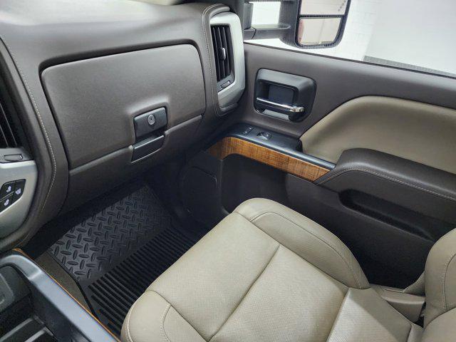 Photo of 2015 Sonoma Red Metallic GMC Sierra 3500