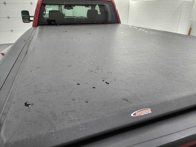 Photo of 2015 Sonoma Red Metallic GMC Sierra 3500