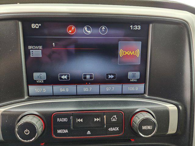 Photo of 2015 Sonoma Red Metallic GMC Sierra 3500