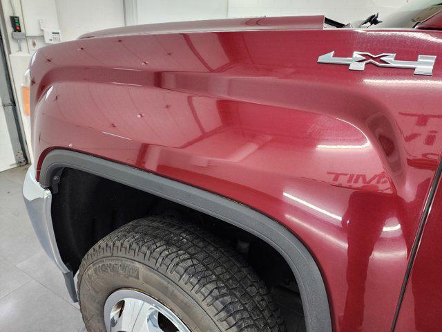 Photo of 2015 Sonoma Red Metallic GMC Sierra 3500