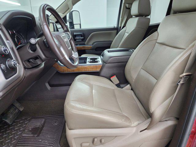 Photo of 2015 Sonoma Red Metallic GMC Sierra 3500