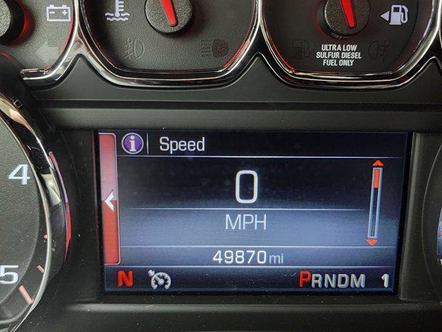 Photo of 2015 Sonoma Red Metallic GMC Sierra 3500