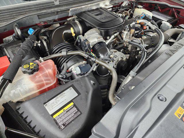 Photo of 2015 Sonoma Red Metallic GMC Sierra 3500