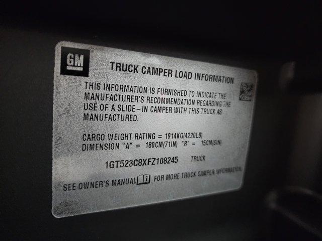 Photo of 2015 Sonoma Red Metallic GMC Sierra 3500