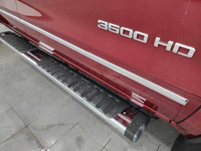 Photo of 2015 Sonoma Red Metallic GMC Sierra 3500