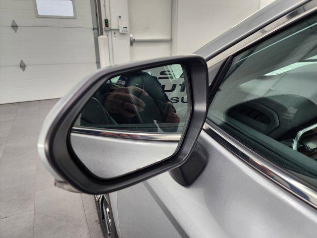Photo of 2023 Celestial Silver Metallic Toyota Camry