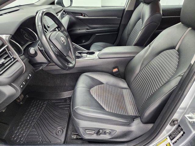 Photo of 2023 Celestial Silver Metallic Toyota Camry