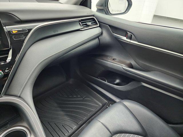 Photo of 2023 Celestial Silver Metallic Toyota Camry