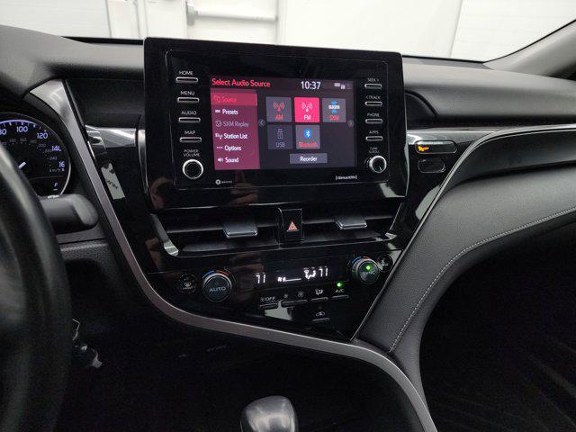 Photo of 2023 Celestial Silver Metallic Toyota Camry