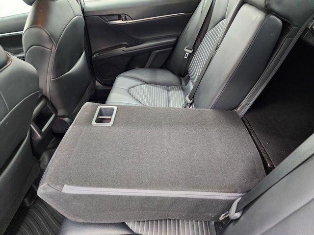 Photo of 2023 Celestial Silver Metallic Toyota Camry