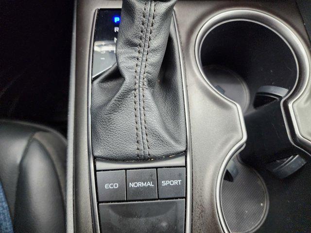 Photo of 2023 Celestial Silver Metallic Toyota Camry