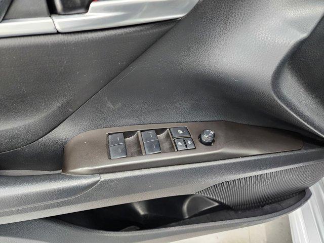 Photo of 2023 Celestial Silver Metallic Toyota Camry