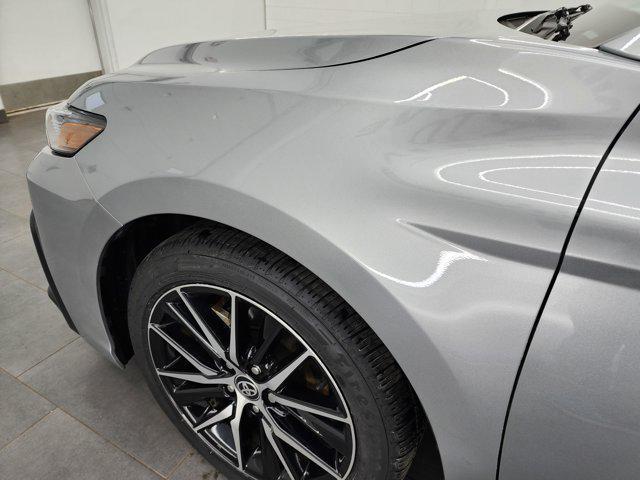 Photo of 2023 Celestial Silver Metallic Toyota Camry