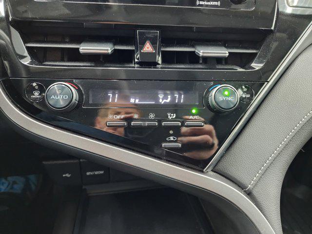 Photo of 2023 Celestial Silver Metallic Toyota Camry