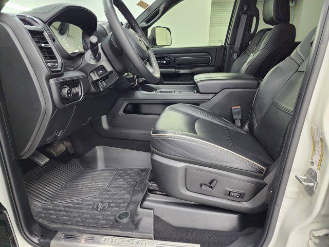 Photo of 2022 Pearl White RAM 2500