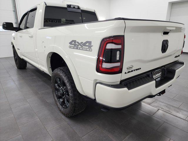 Photo of 2022 Pearl White RAM 2500