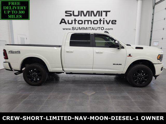 Photo of 2022 Pearl White RAM 2500