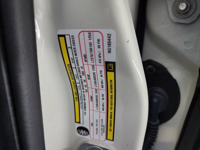 Photo of 2022 Pearl White RAM 2500