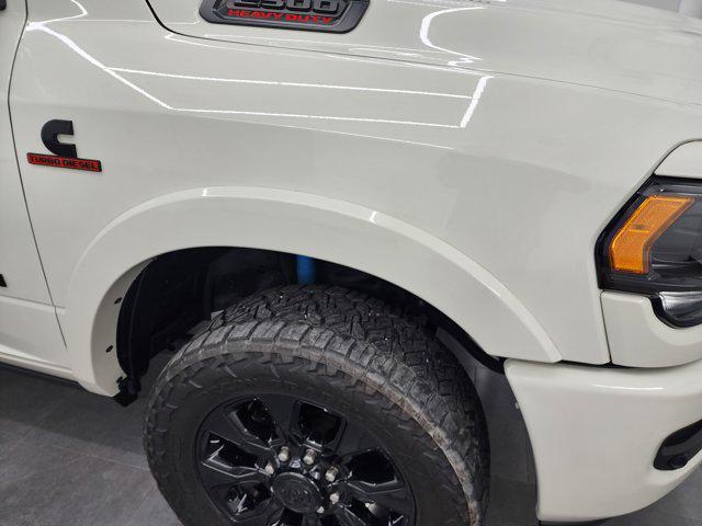 Photo of 2022 Pearl White RAM 2500
