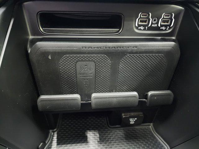 Photo of 2022 Pearl White RAM 2500