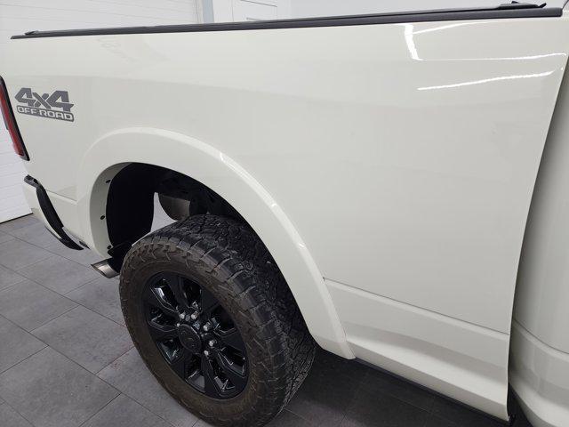 Photo of 2022 Pearl White RAM 2500