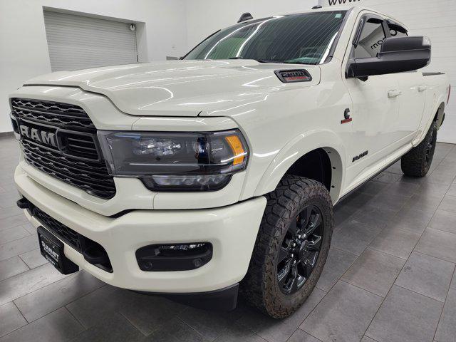 Photo of 2022 Pearl White RAM 2500