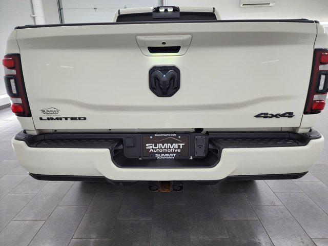 Photo of 2022 Pearl White RAM 2500