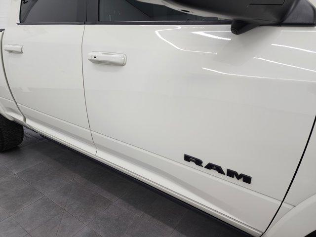 Photo of 2022 Pearl White RAM 2500