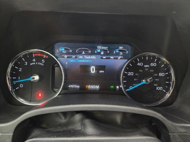 Photo of 2022 Carbonized Gray Metallic Ford F-250