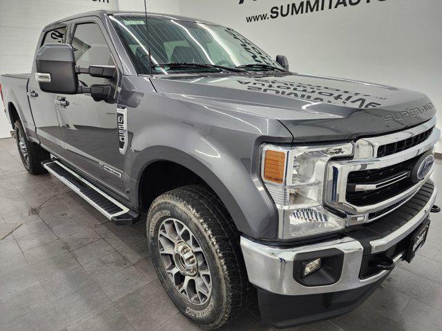 Photo of 2022 Carbonized Gray Metallic Ford F-250