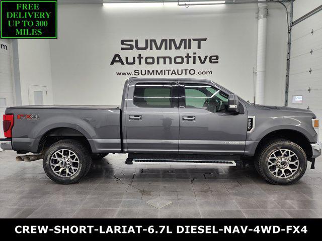 Photo of 2022 Carbonized Gray Metallic Ford F-250
