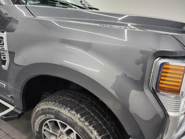 Photo of 2022 Carbonized Gray Metallic Ford F-250
