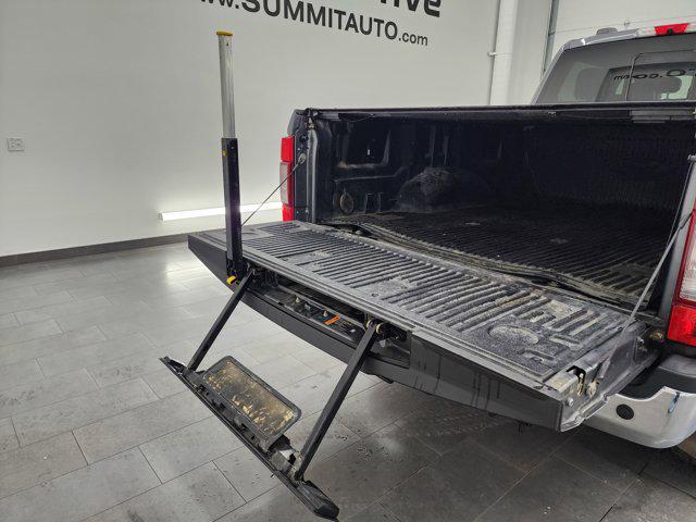 Photo of 2022 Carbonized Gray Metallic Ford F-250