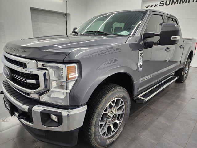 Photo of 2022 Carbonized Gray Metallic Ford F-250