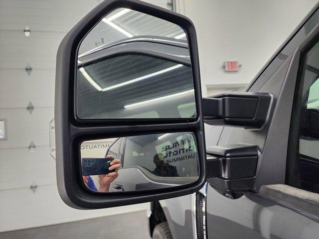 Photo of 2022 Carbonized Gray Metallic Ford F-250