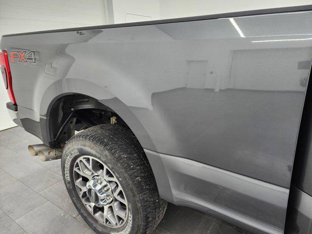 Photo of 2022 Carbonized Gray Metallic Ford F-250
