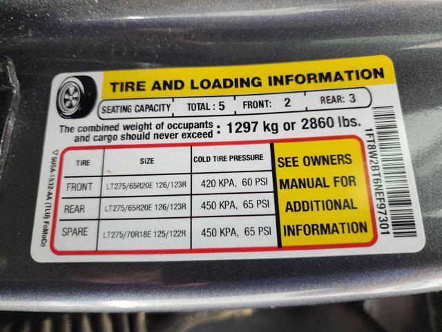 Photo of 2022 Carbonized Gray Metallic Ford F-250