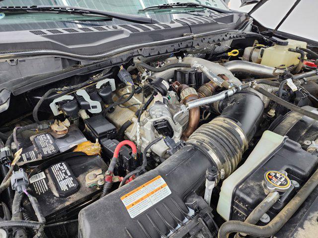 Photo of 2022 Carbonized Gray Metallic Ford F-250