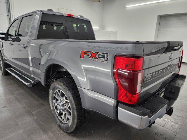 Photo of 2022 Carbonized Gray Metallic Ford F-250