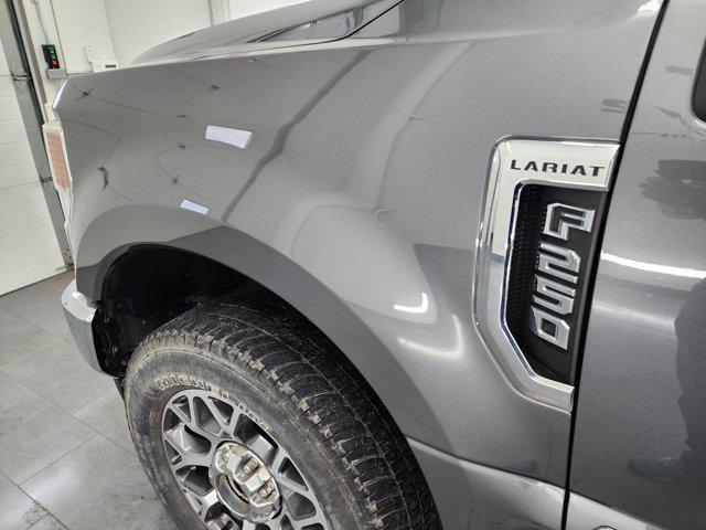 Photo of 2022 Carbonized Gray Metallic Ford F-250