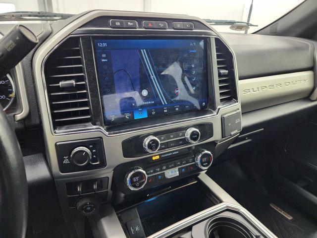 Photo of 2022 Carbonized Gray Metallic Ford F-250