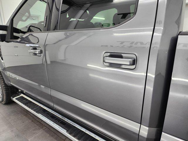 Photo of 2022 Carbonized Gray Metallic Ford F-250