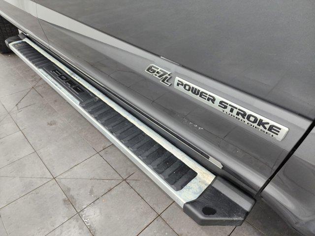 Photo of 2022 Carbonized Gray Metallic Ford F-250