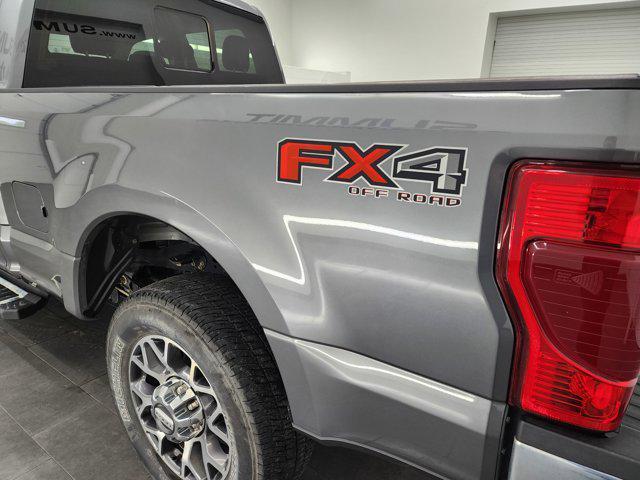 Photo of 2022 Carbonized Gray Metallic Ford F-250