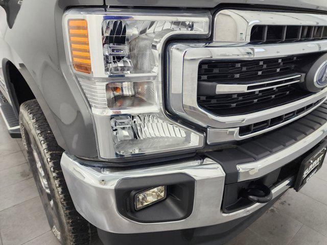 Photo of 2022 Carbonized Gray Metallic Ford F-250