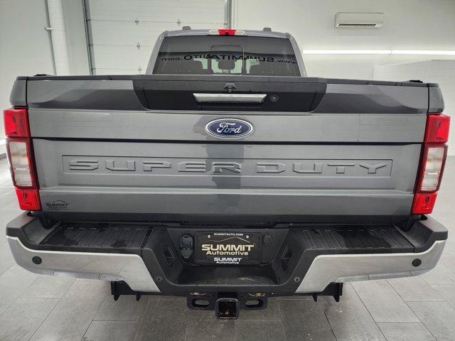 Photo of 2022 Carbonized Gray Metallic Ford F-250